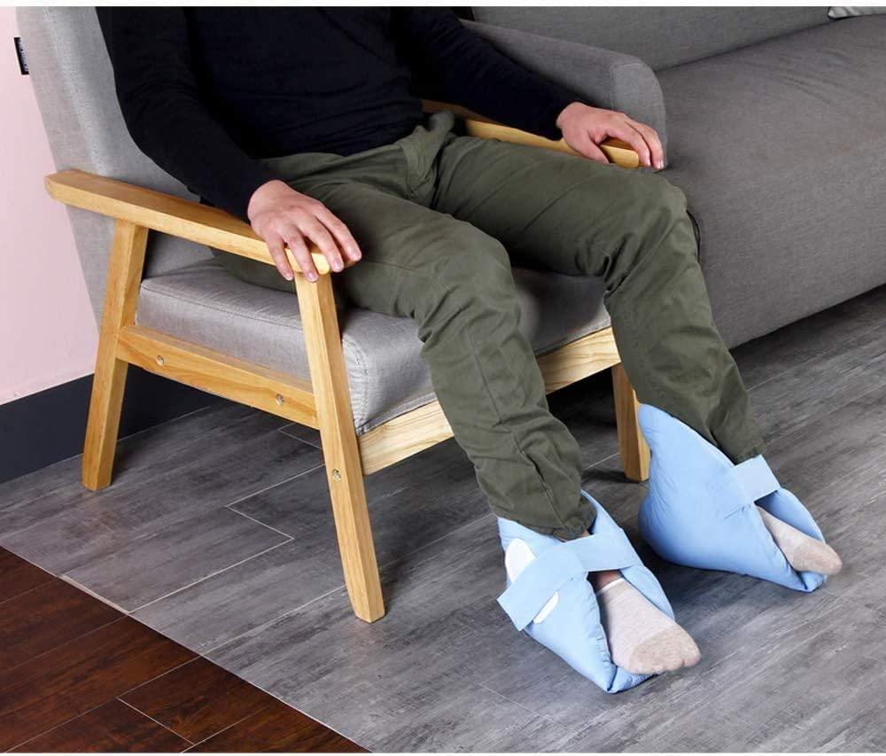 Almohadón Protector De Talón Antiescaras Botas Pies