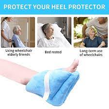 Almohadón Protector De Talón Antiescaras Botas Pies