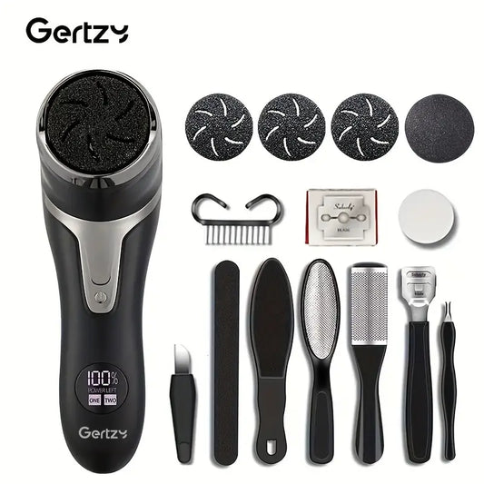 Removedor Quita Saca Callos Inalámbrico Recargable Usb