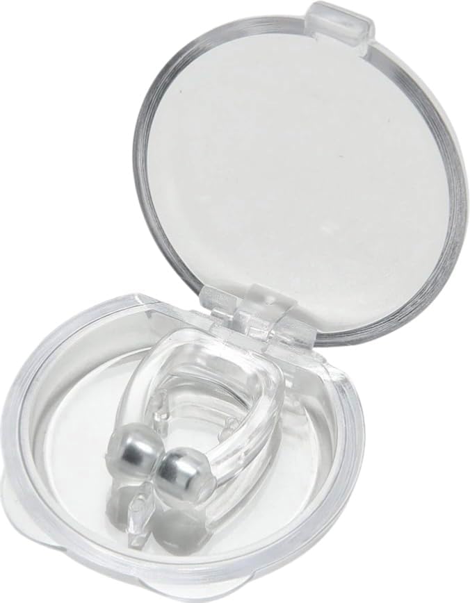 X 3 Apnea Sueño Antironquido Magneticos Mejora Respiracion