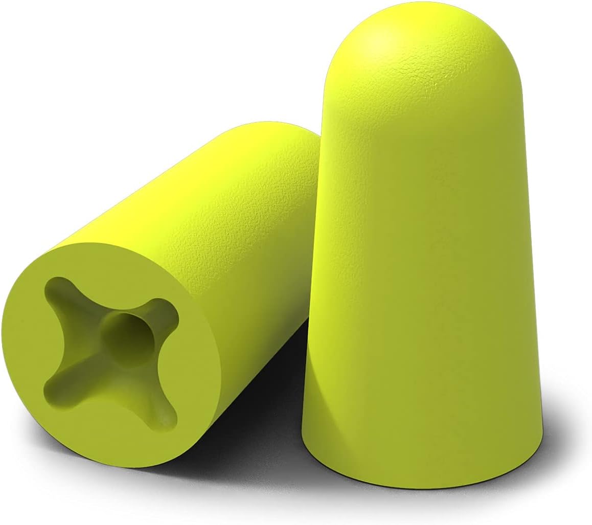 Tapones De Oído Para Dormir Con Reducción De Ruido 10 Piezas