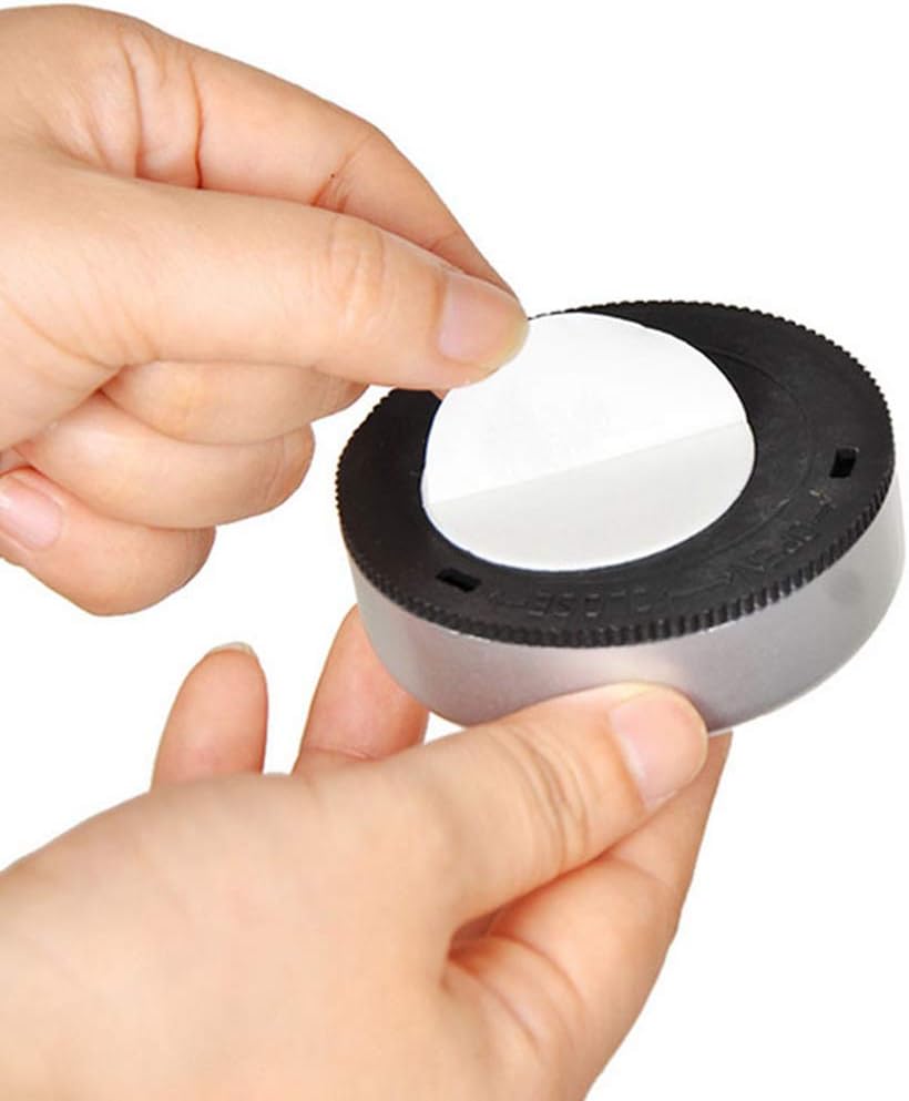 Luz Nocturna Led Táctil Adhesiva Portátil Para Armarios X 2