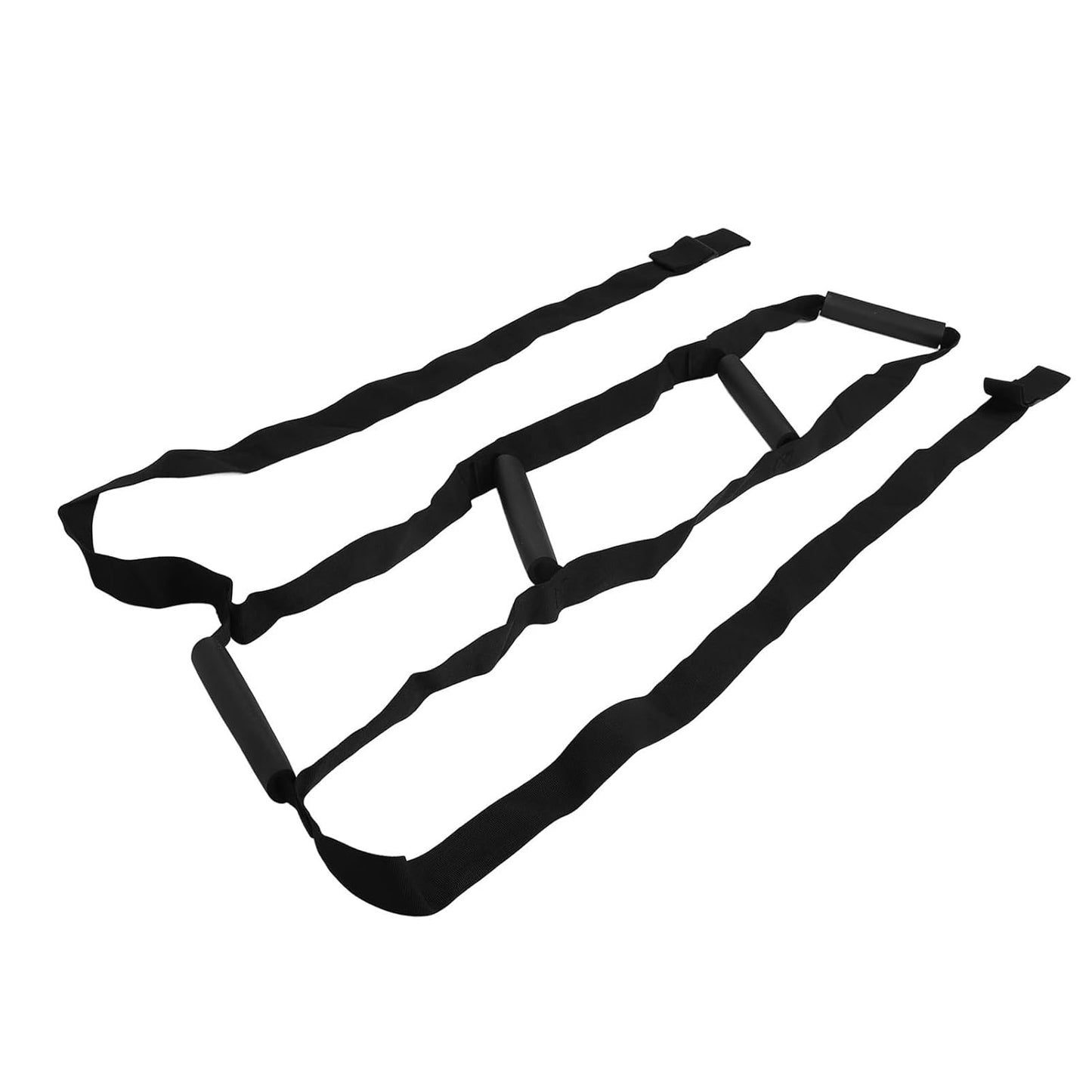 Escalera De Cama Ajustable - Asas Antideslizantes Seguras