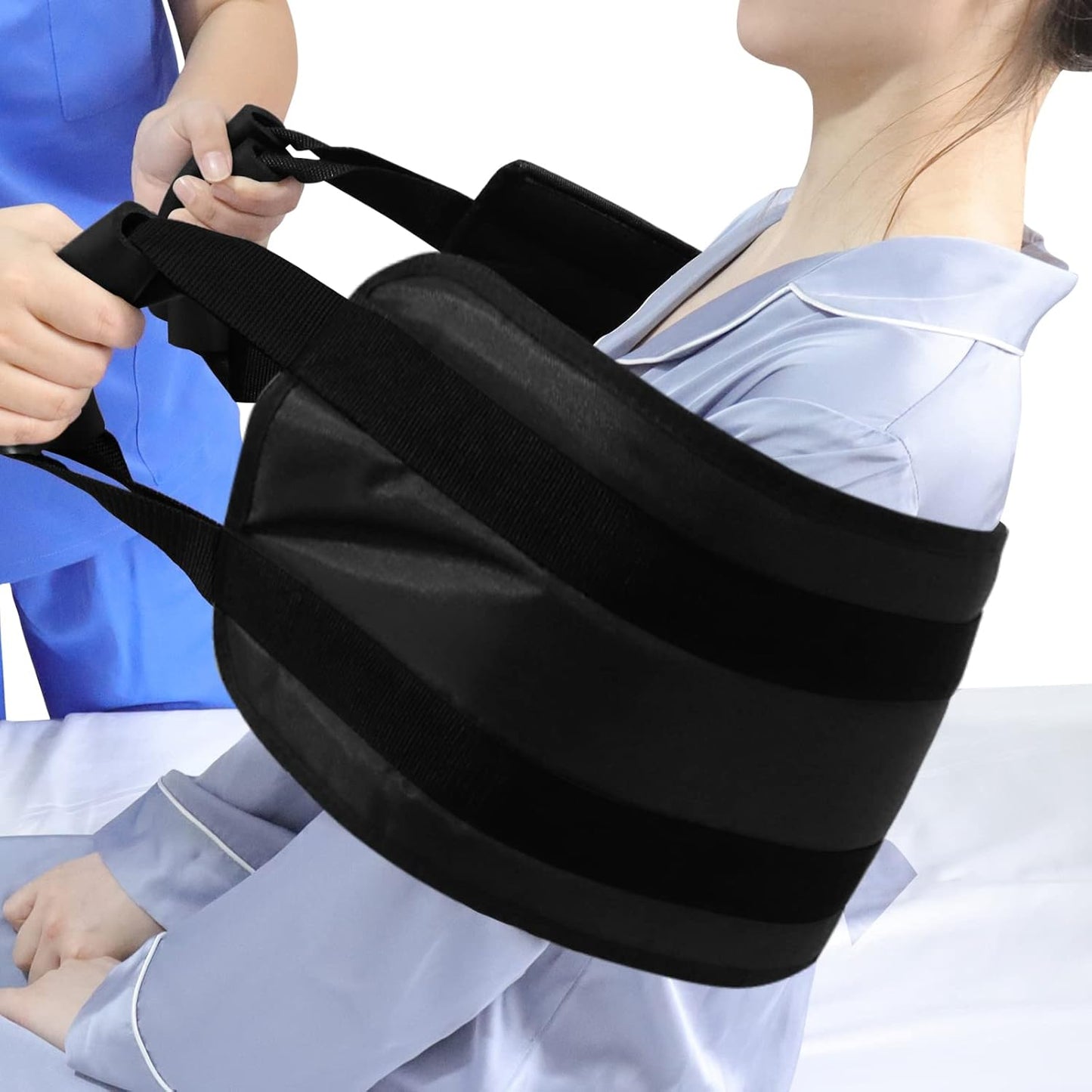 Eslinga Acolchada de Transferencia para Pacientes