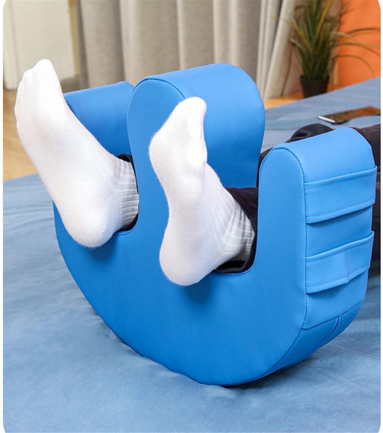 Almohadón De Giro Piernas Ortopédico Cuidado De Ancianos