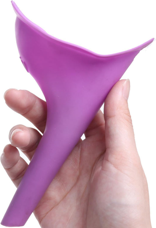 Urinal Portátil Para Orinar De Pie Higiénico Y Reutilizable