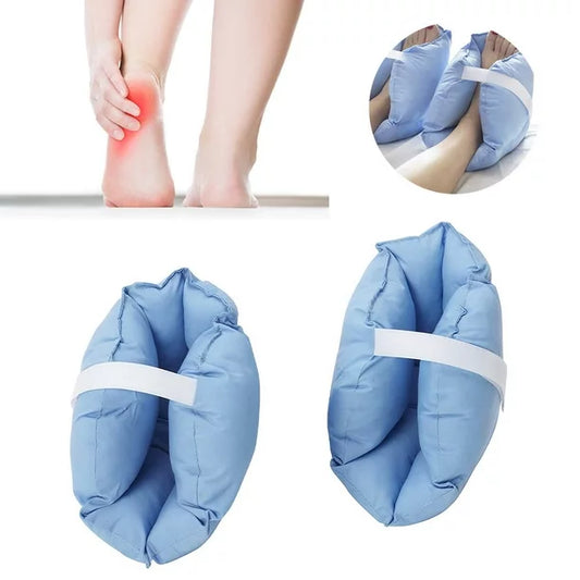 Almohadón Protector De Talón Antiescaras Botas Pies