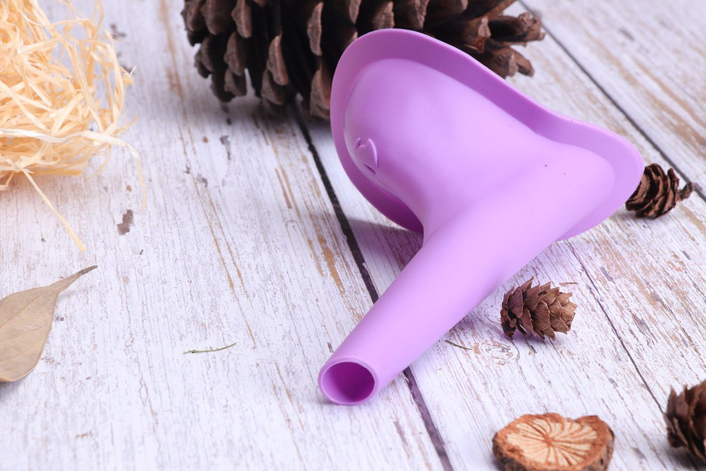 Urinal Portátil Para Orinar De Pie Higiénico Y Reutilizable