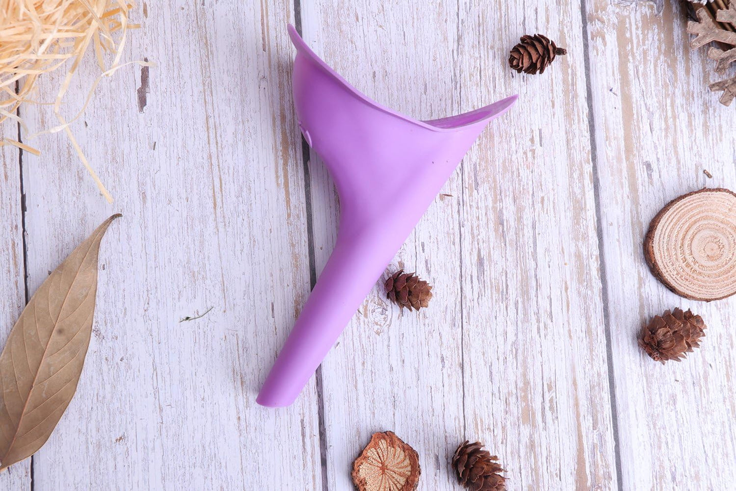 Urinal Portátil Para Orinar De Pie Higiénico Y Reutilizable