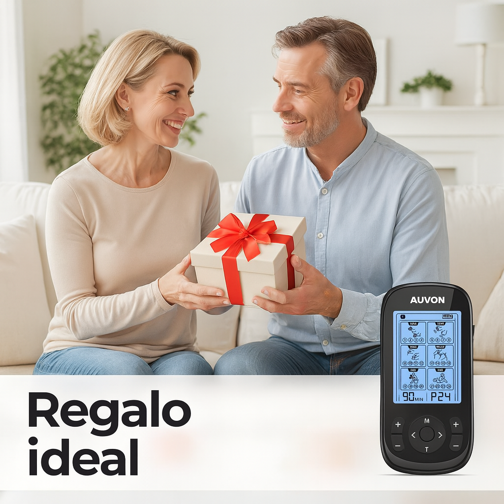 Tens Ems 3 En 1 Alivio Del Dolor Estimulación Muscular