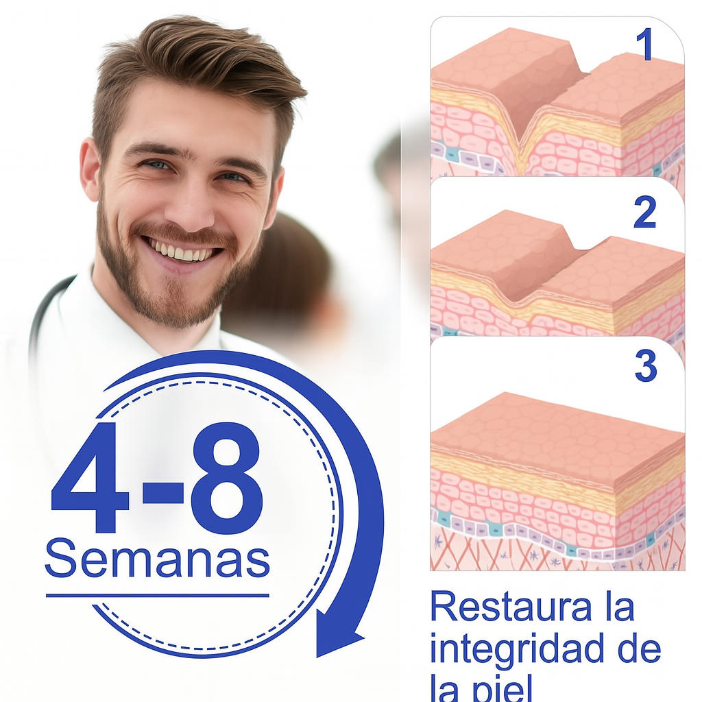 Cinta Autoadhesiva Silicona Remueve Cicatriz 3 Mts Elaimei