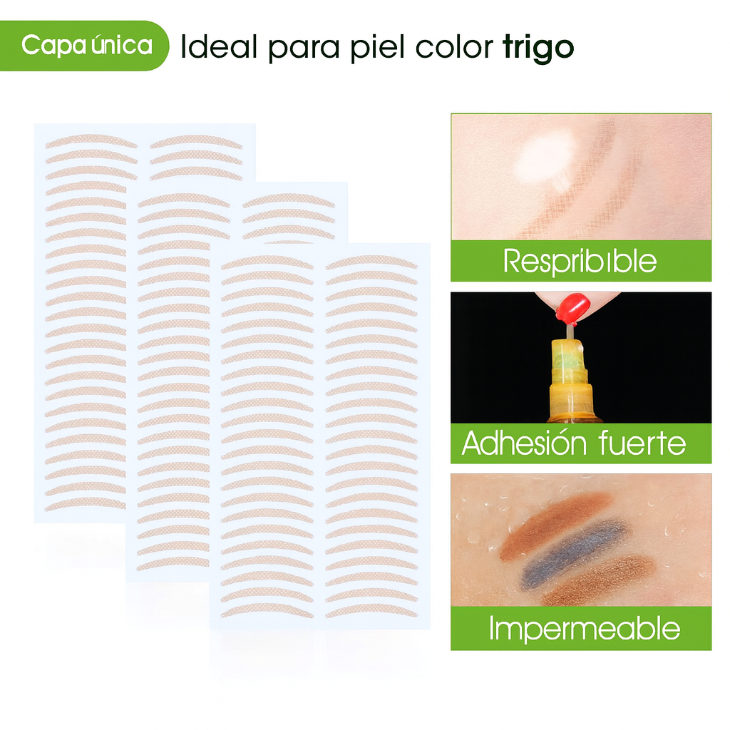 Cinta Parche Para Levantar Parpados Ojos Caidos X 960ud