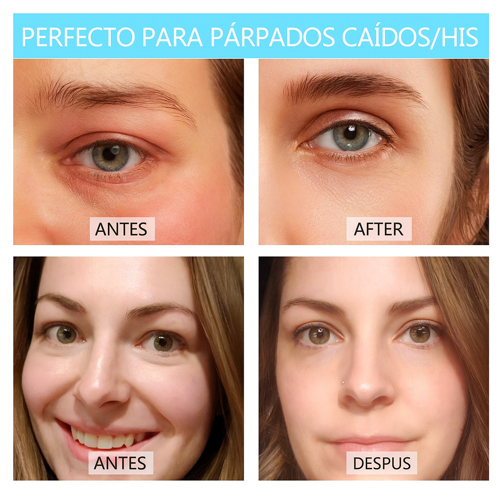 Cinta Parche Para Levantar Parpados Ojos Caidos X 960ud