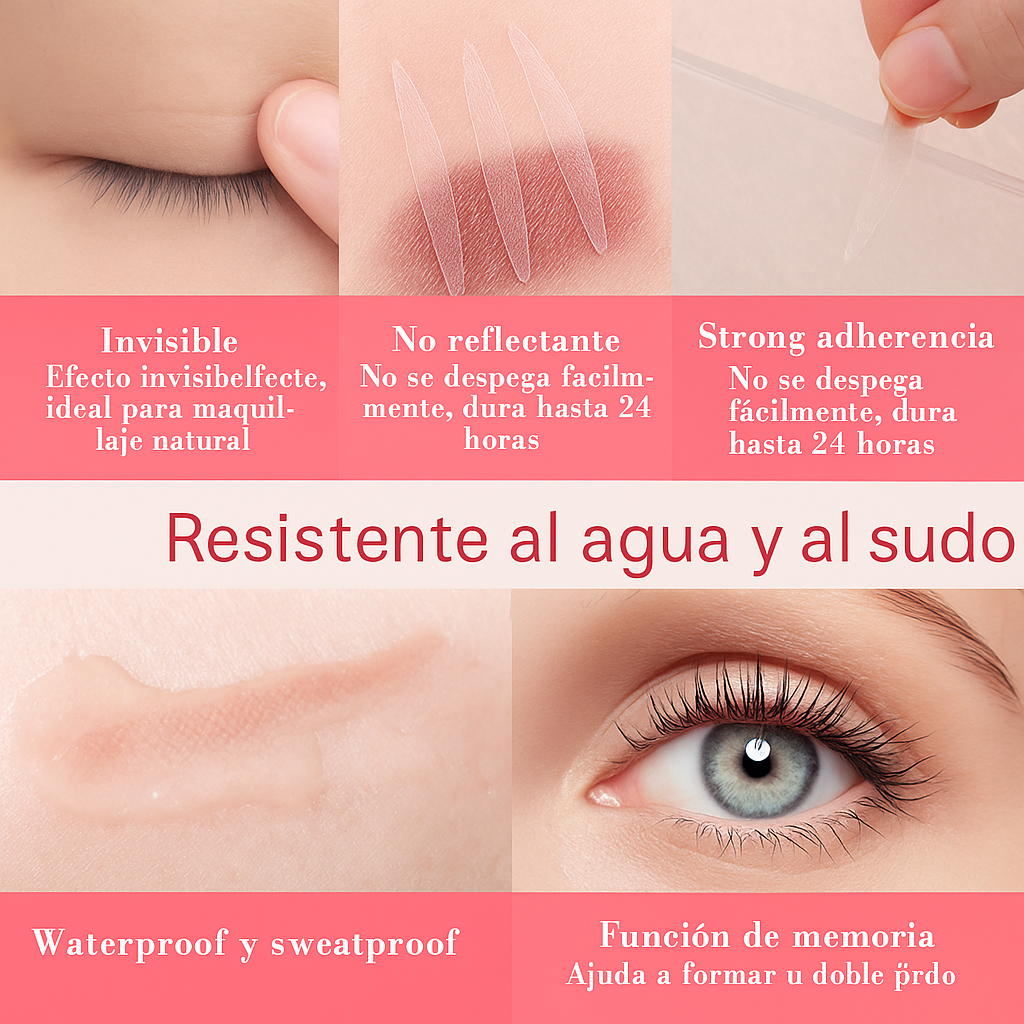 Cinta Parche Para Levantar Parpados Ojos Caidos X 960ud