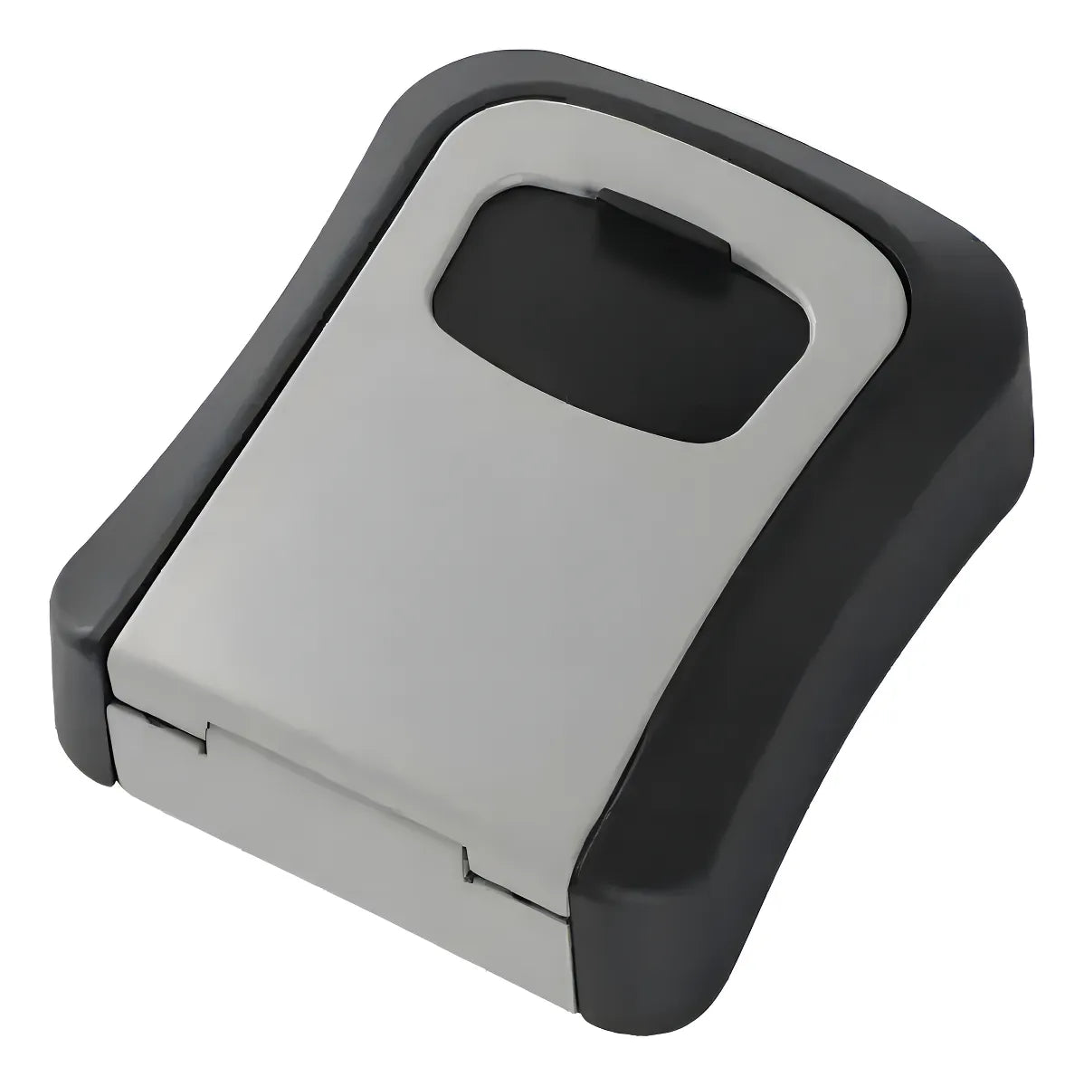 Caja Fuerte Seguridad Guarda Llaves Pared Con Combinacion