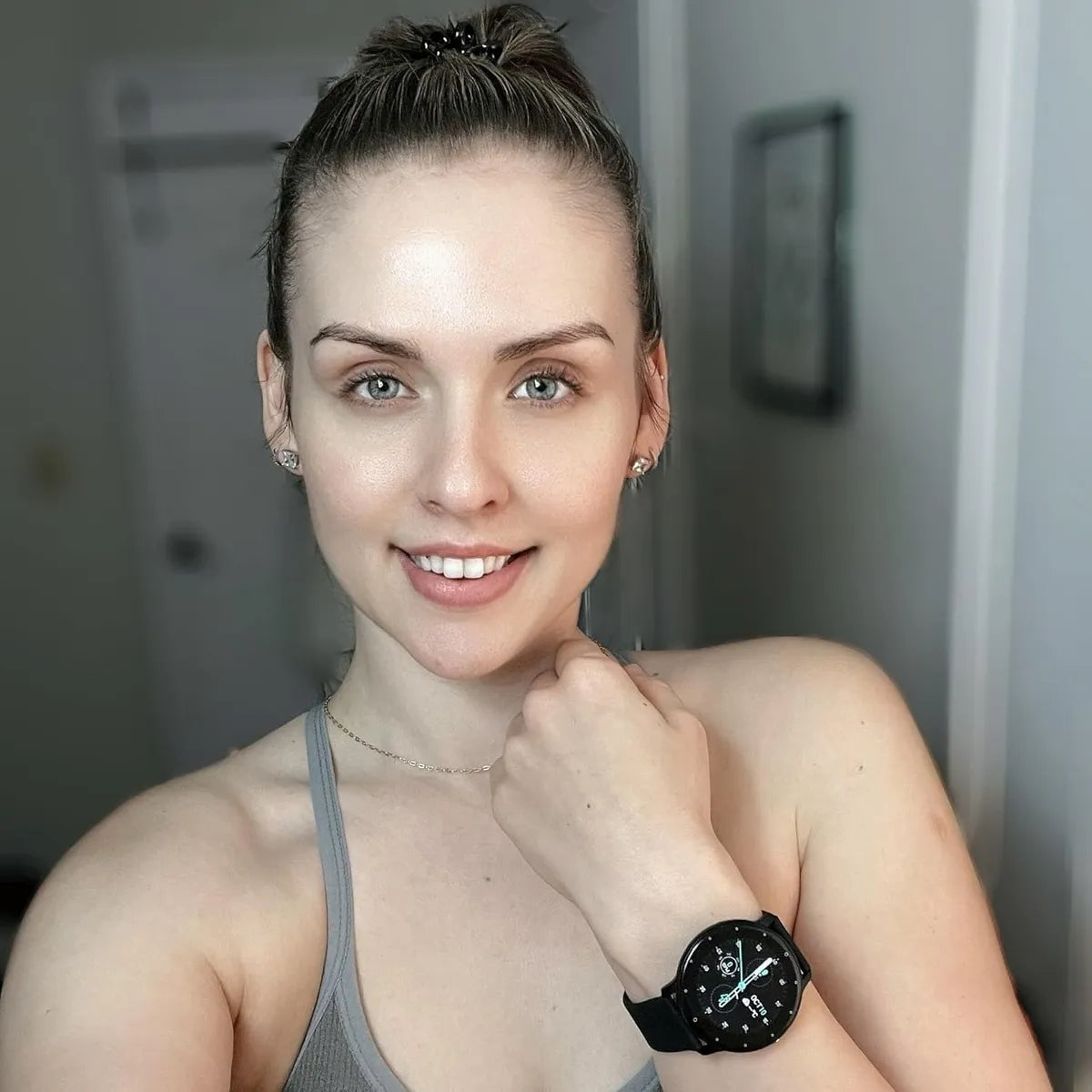 Smartwatch Rival Fitness Tracker 1,28" – Salud y conectividad todo el día