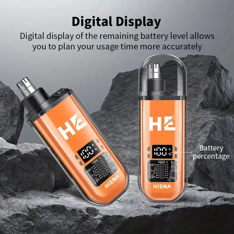 Recortadora De Pelo Para Nariz Y Oreja Trimmer