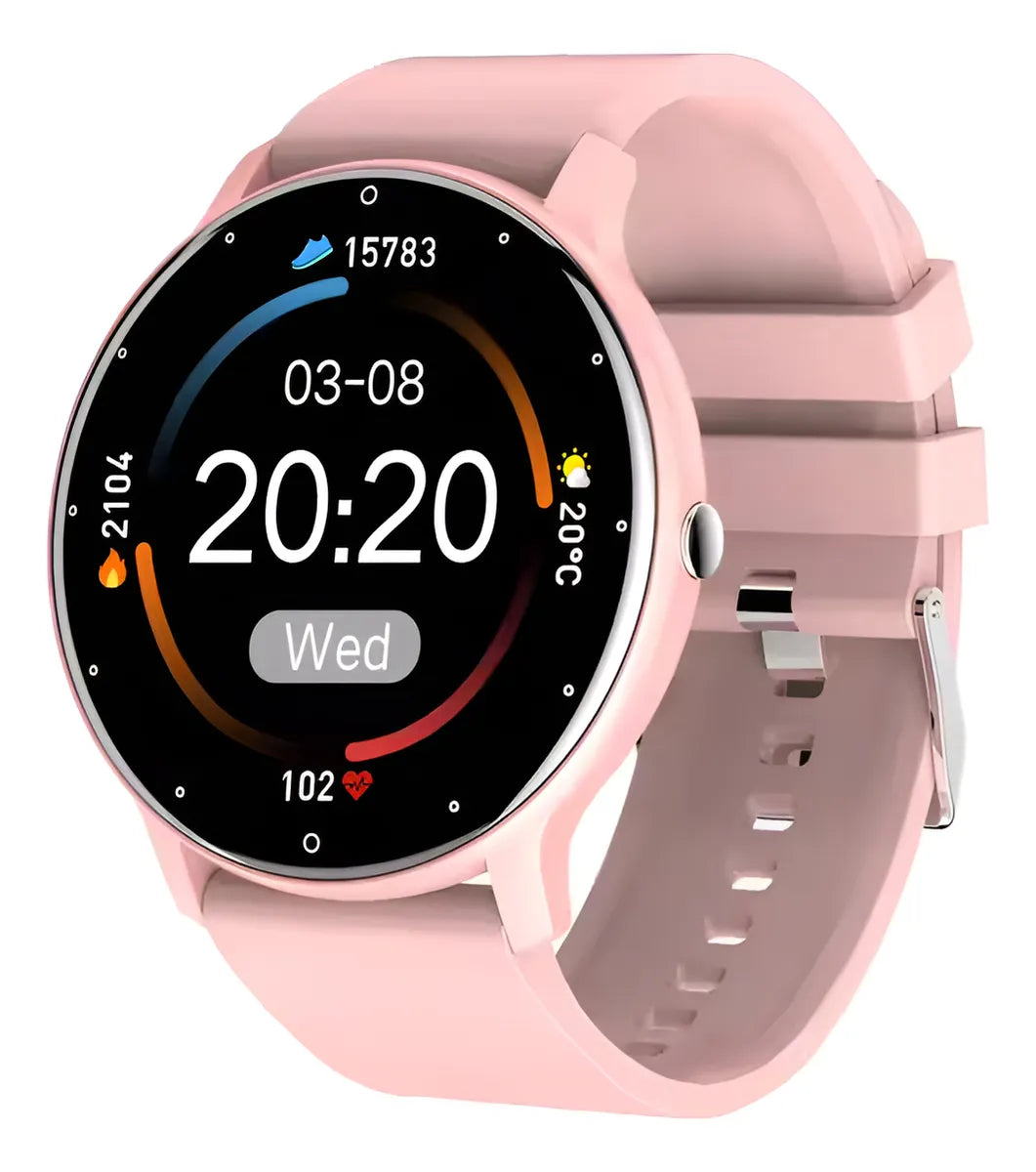 Smartwatch Rival Fitness Tracker 1,28" – Salud y conectividad todo el día