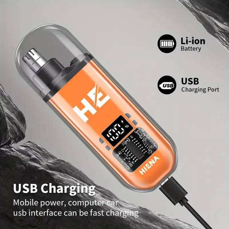 Recortadora De Pelo Para Nariz Y Oreja Trimmer