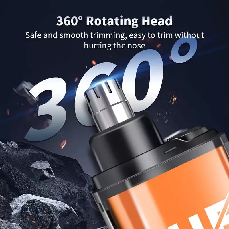 Recortadora De Pelo Para Nariz Y Oreja Trimmer