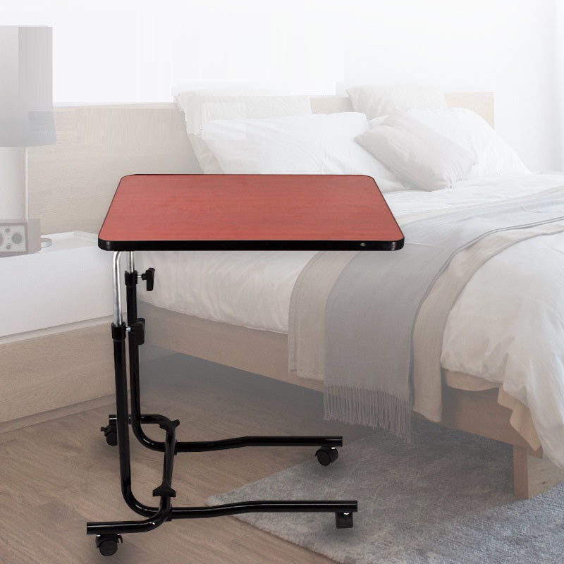 Mesa Auxiliar De Comer Regulable Para Hogares U Hospitales