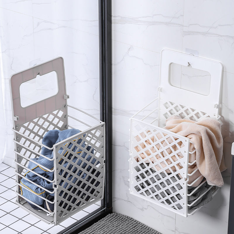 Canasto Cesta Para Colgar Baño Cocina Dormitorio Ropa