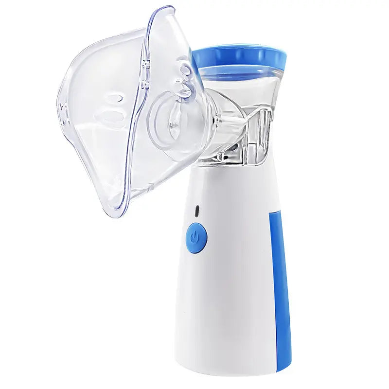 Nebulizador Portátil Inhalador Nasal Ultrasónica Vaporizador