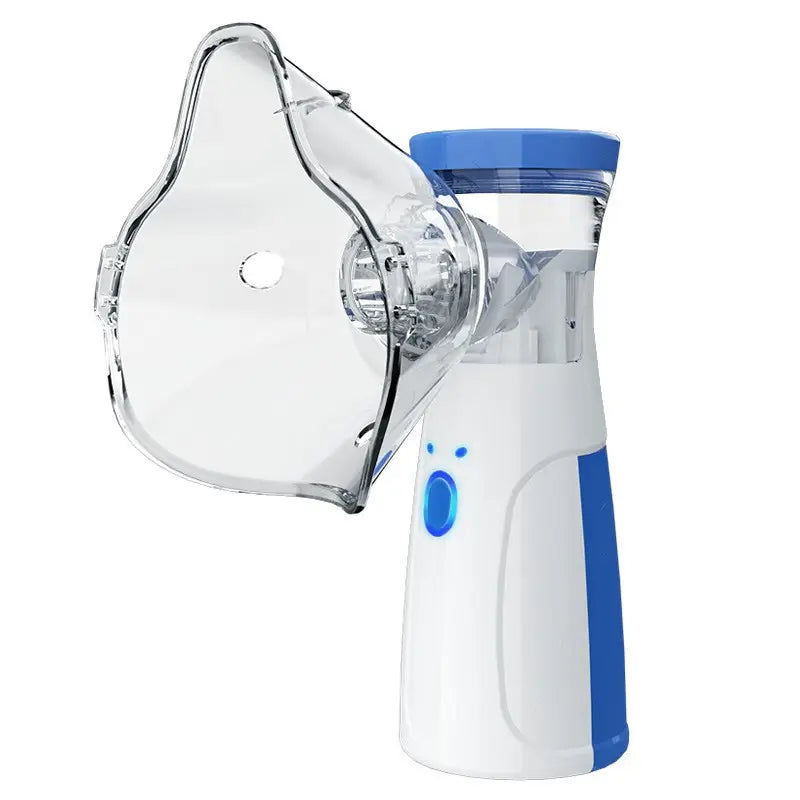 Nebulizador Portátil Inhalador Nasal Ultrasónica Vaporizador