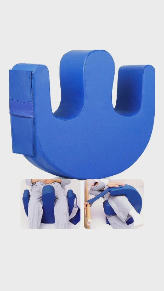 Almohadón De Giro Piernas Ortopédico Cuidado De Ancianos